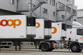 La filiale de Coop a un réseau qui compte désormais près de 800 points de vente en Espagne. (Archives)